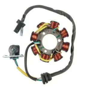 Stator Assembly For Honda Cb Shine | Cbf Stunner