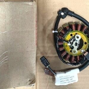 Stator Assembly For Royal Enfield Bullet X 350 Es Abs Bs4 | Classic 350