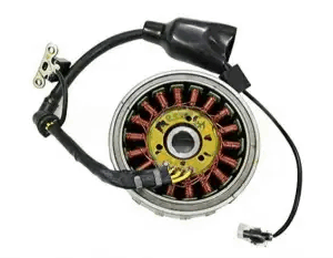 Stator Assy For Royal Enfield Himalayan Abs - Bsvi