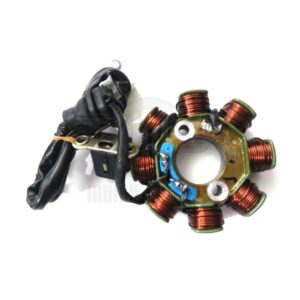 Stator Assy -ks-sealed Coupler For Discover 125t | Pulsar 135ls | Discover 125| Discover 150| Xcd 135 | Bajaj