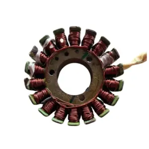 Coil Plate Assembly (jf11)-bajaj Dominar 400