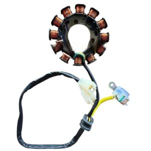 Stator Coil Plate Assembly For Bajaj Platina Bs6