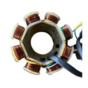 Stator Coil Plate Assembly For Bajaj Pulsar 150 Ug3 | 180 Ug3