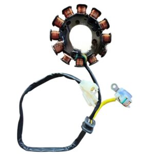 Stator Coil Plate Assembly For Bajaj Pulsar 220f Ug | 180f Bs4