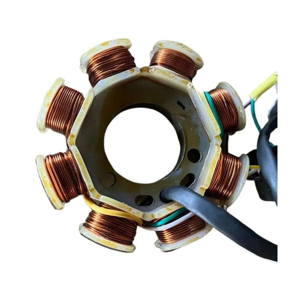 Stator Coil Plate Assembly For Honda Activa 110