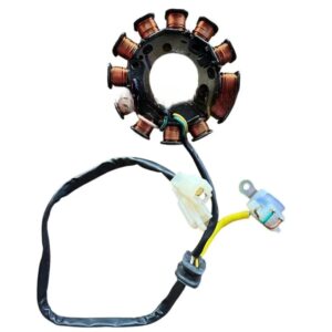 Stator Coil Plate Assembly For Honda Aviator Het