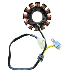 Coil Plate Assembly (jy29)-bajaj Ktm Duke 390cc