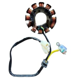 Stator Coil Plate Assembly For Tvs Sport Bs4 | Radeon