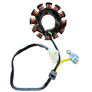 Stator Coil Plate Assembly For Yamaha Gladiator Kick Start