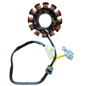 Stator Coil Plate Assembly For Yamaha Libero | Ybr110 | Alba