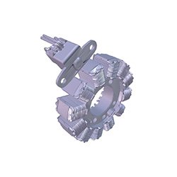 Stator Comp For Destini | Maestro Edge | Pleasure | Pleasure Plus | Hero