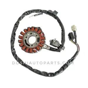 Stator Plate Assembly-xl 100 Es(6+4+2)