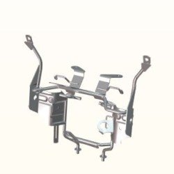 Stay Front Cowl For Hero Passion Pro | Passion Pro Ibs