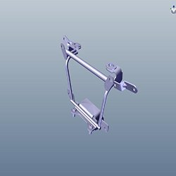 Stay Head Light Bracket Upper For Xtreme 200r |hero