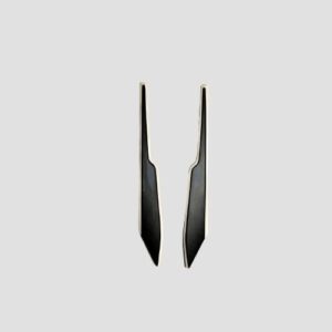 Stckr H.l.firing Pulsar 150/pulsar 180 [ug6] Blk-chrome