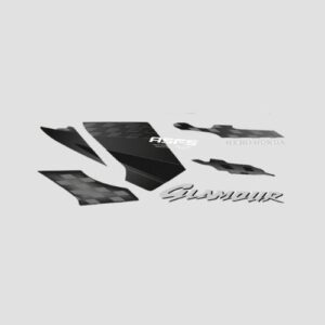 Stckr Set Hero Glamour T5 [blk Tank-grey]