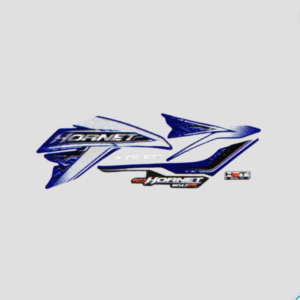 Stckr Set Hornet N/m [2019] Abs Blue Tank