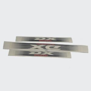 Stckr Set Kh Dx N/m [fascal][blk Sticker] (nag0208)