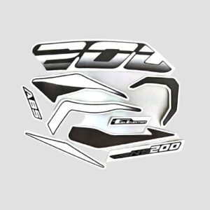 Stckr Set Pulsar 200ns Bs6 Grey Tank
