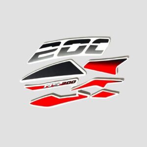Stckr Set Pulsar 200ns Ug7 Red Tank