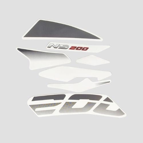 Stckr Set Pulsar 200ns Ug7 Whi Tank