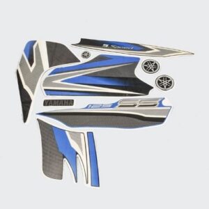 Stckr Set Ss125 [blue Tank-blue]