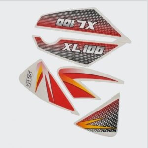 Stckr Set Xl100