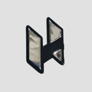 Stckr Visor Glass (logo) H