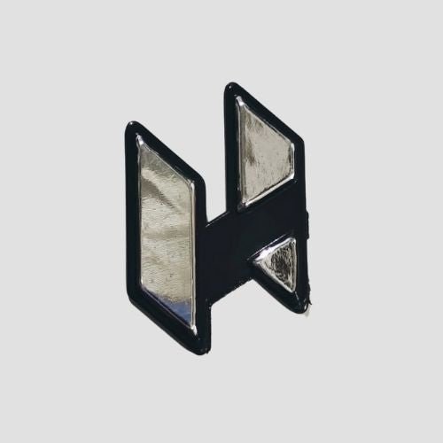 Stckr Visor Glass (logo) H