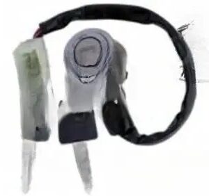 Steering Ignition Cum Lock Shogun 6 Wires Swiss