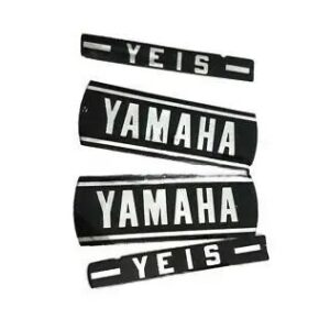 Engine Sticker Kit-yamaha Rx100/rx135/rxg/rxz