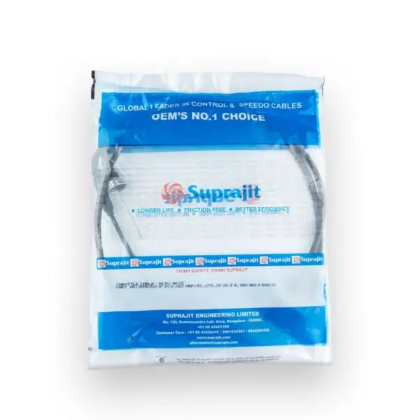 Suprajit Accelerator Cable For Activa 110 - Image 3