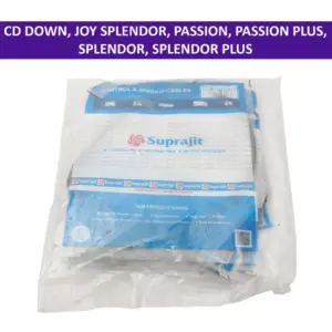 Suprajit Accelerator Cable For Cd Dawn, Passion, Splendor, Splendor Plus