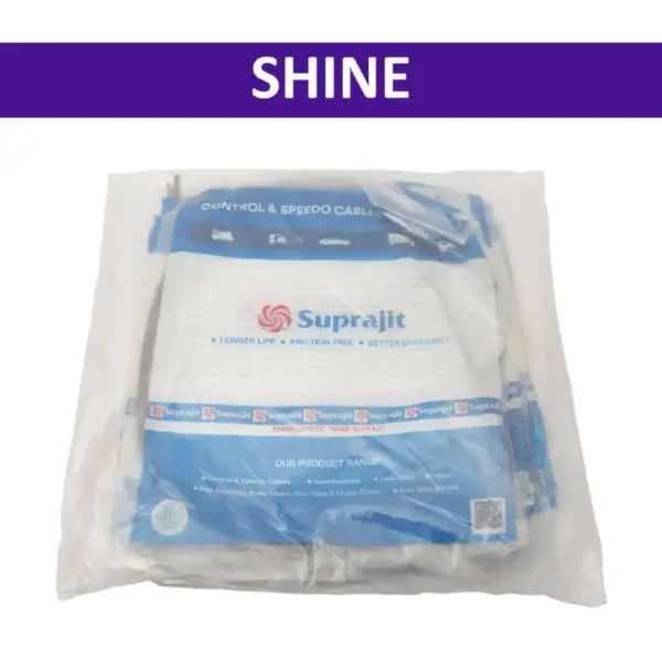 Suprajit Accelerator Cable For Shine - Image 2
