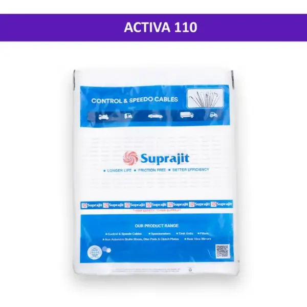Suprajit Choke Cable For Activa 110 - Image 2