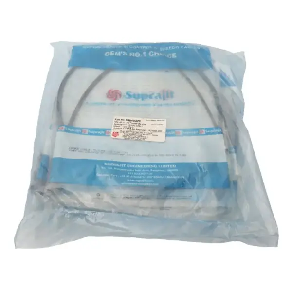 Suprajit Choke Cable For Activa, Dio, Pleasure - Image 3
