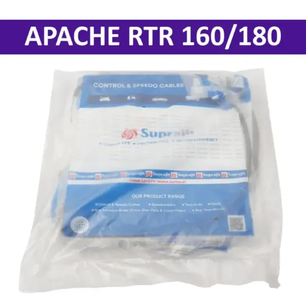 Suprajit Choke Cable For Apache Rtr 160, Apache Rtr 180