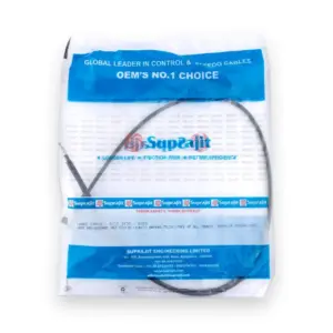 Suprajit Choke Cable For Discover 125, Discover 135, Discover K60