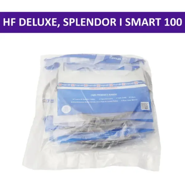 Suprajit Clutch Cable For Hf Deluxe, Splendor I Smart 100 - Image 2