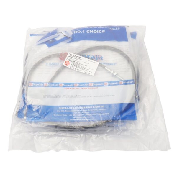Suprajit Clutch Cable For Hf Deluxe, Splendor I Smart 100 - Image 3