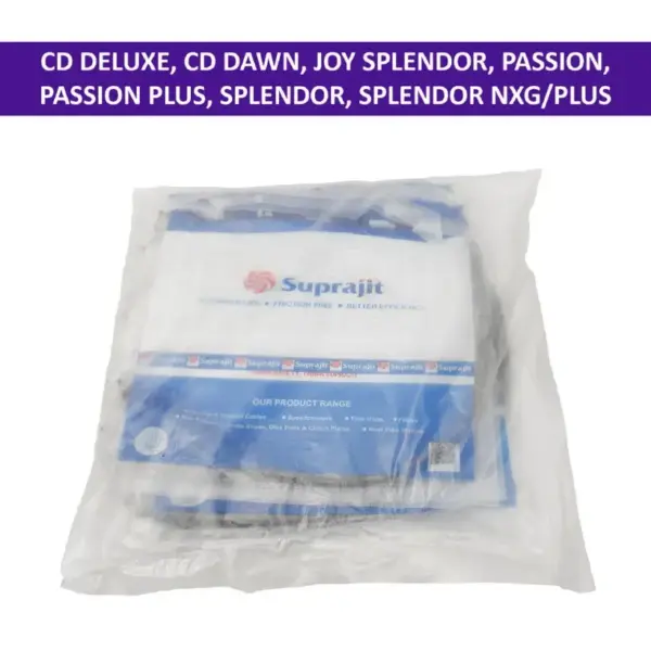 Suprajit Clutch Cable For Passion, Passion Plus, Splendor, Splendor Plus - Image 2