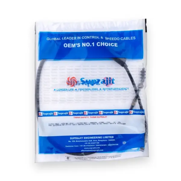 Suprajit Clutch Cable For Victor, Radeon, Raider - Image 3