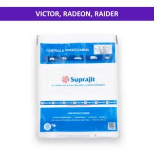 Suprajit Clutch Cable For Victor, Radeon, Raider