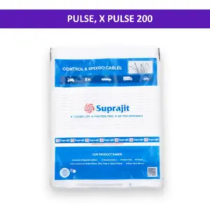 Suprajit Combi Brake Cable (disc) For Pulse, X Pulse 200