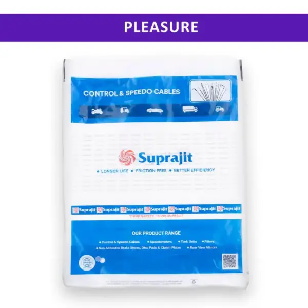Suprajit Combi Front Brake Cable (right) For Pleasure