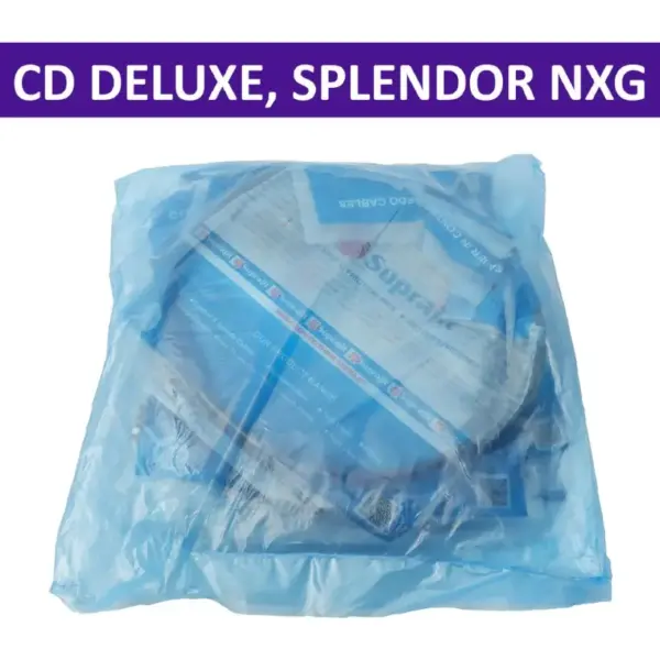 Suprajit Front Brake Cable For Cd Deluxe, Splendor Nxg - Image 2