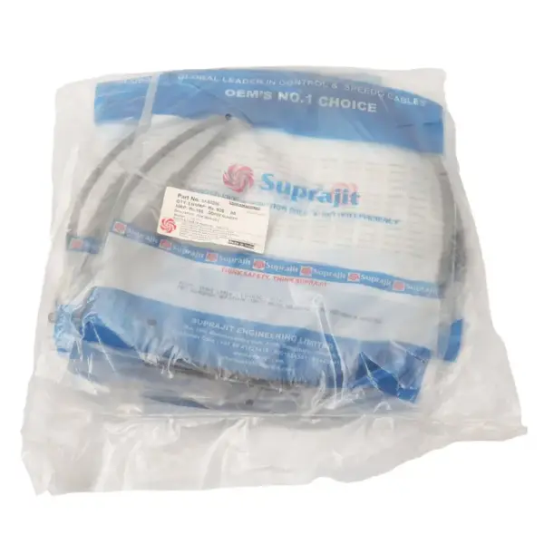 Suprajit Front Brake Cable For Ct 100, Platina - Image 3
