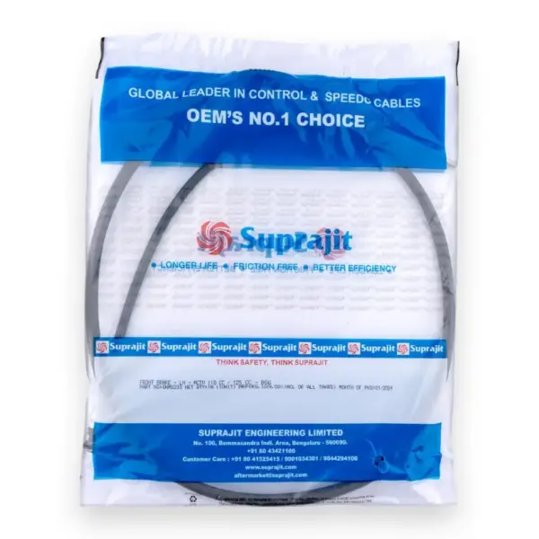 Suprajit Front Brake Cable (left) For Activa 110, Activa 125 - Image 3