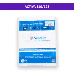 Suprajit Front Brake Cable (left) For Activa 110, Activa 125