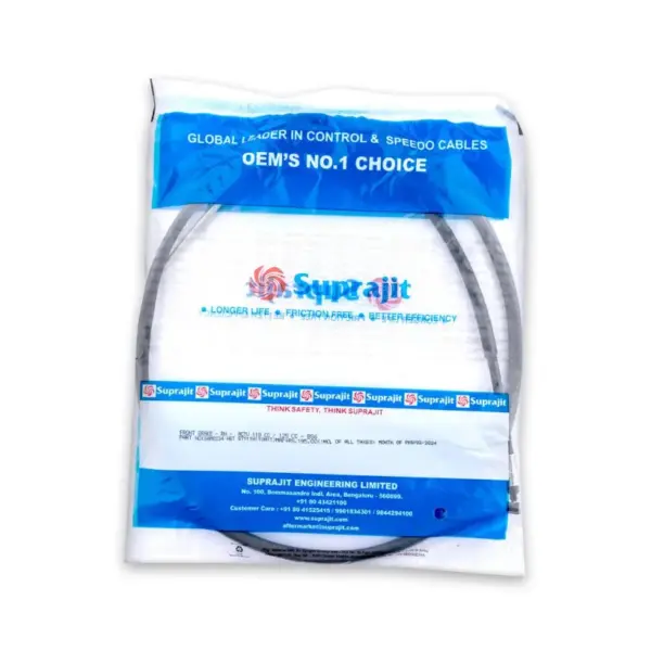 Suprajit Front Brake Cable (right) For Activa 110, Activa 125 - Image 3